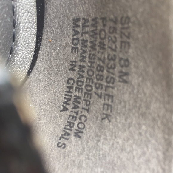 Marbella Black Pointed toe heels - Picture 5 of 16